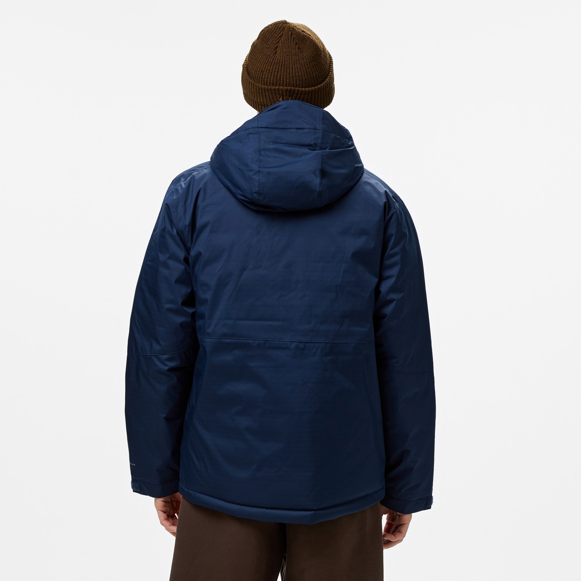 Columbia Oak Harbor II Insulated Erkek Lacivert Mont