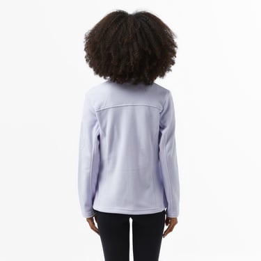  Columbia Fast Trek Kadın Mor Polar