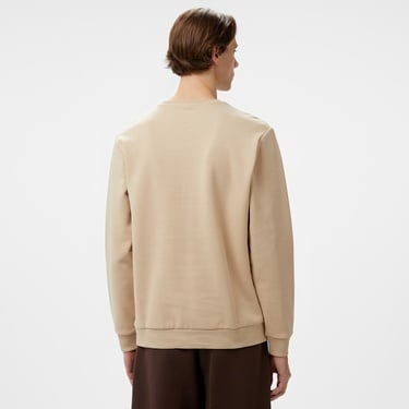  Columbia Csc Nature And Back Crew Erkek Kahverengi Sweatshirt