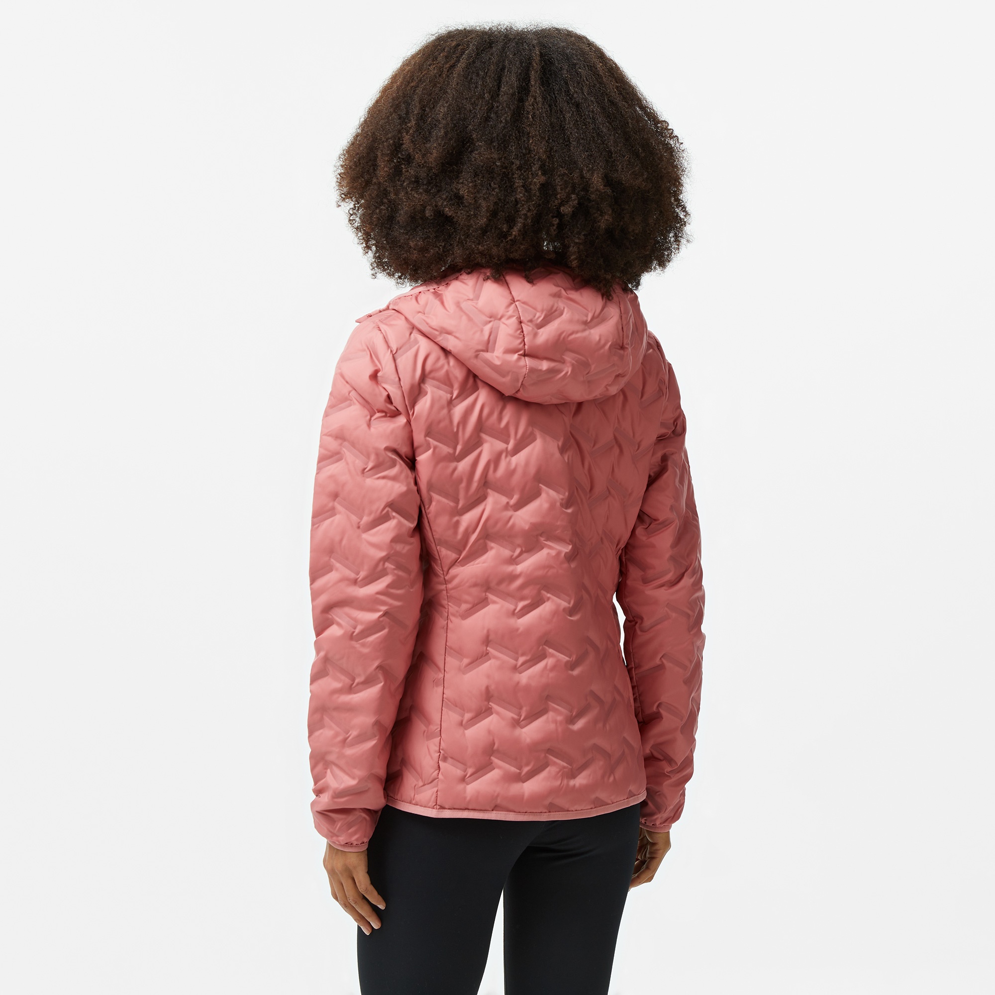 Columbia Delta Ridge II Down Kadın Pembe Mont