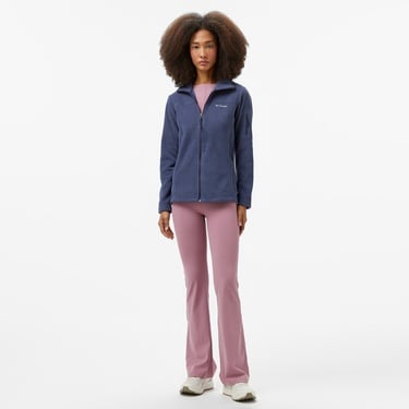  Columbia Fast Trek II Kadın Mor Polar