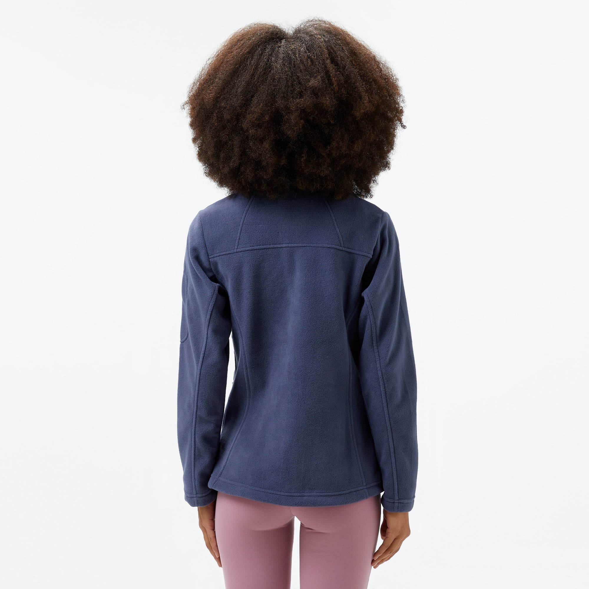 Columbia Fast Trek II Kadın Mor Polar