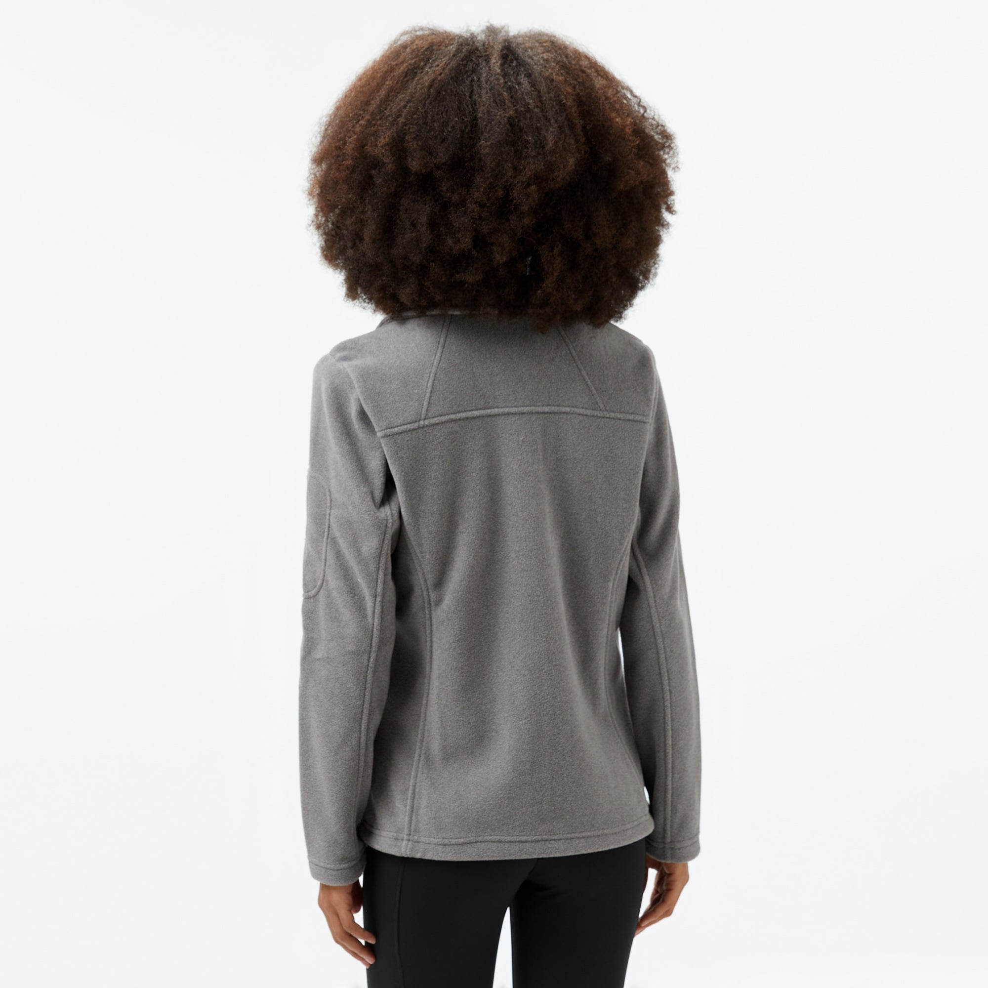 Columbia Fast Trek Kadın Gri Polar