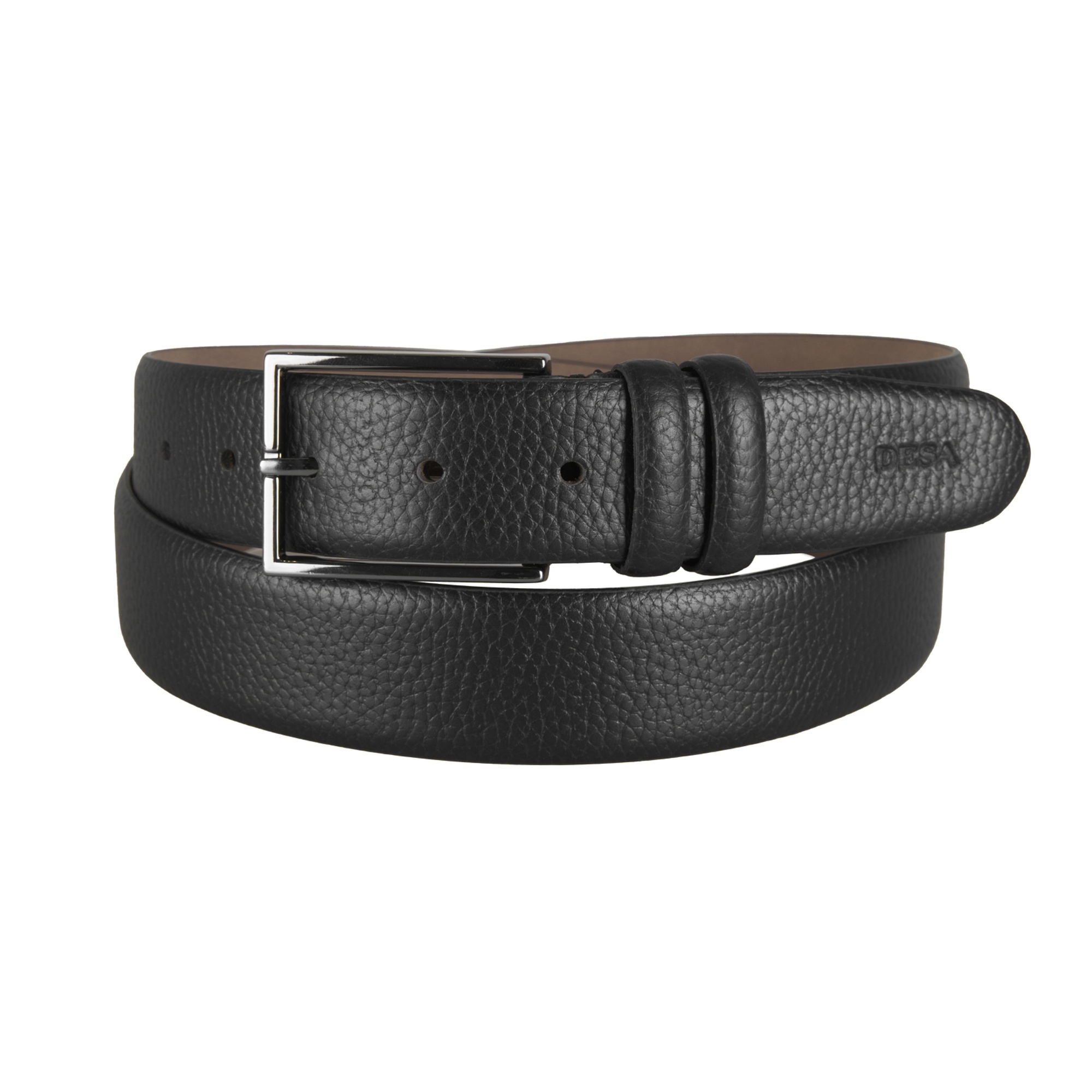 Denirane Siyah Erkek Klasik Kemer