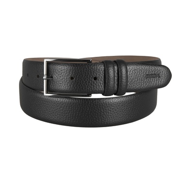  Denirane Siyah Erkek Klasik Kemer