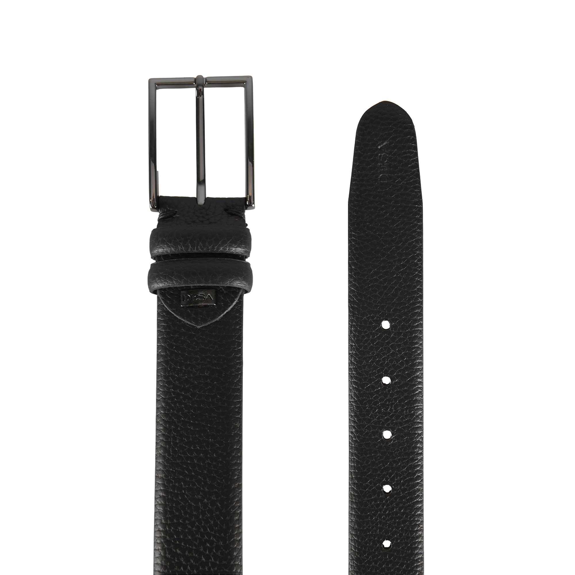 Denirane Siyah Erkek Klasik Kemer