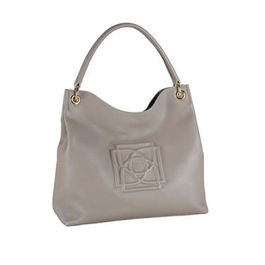  Adrik Yeşil Kadın Deri El Çantası