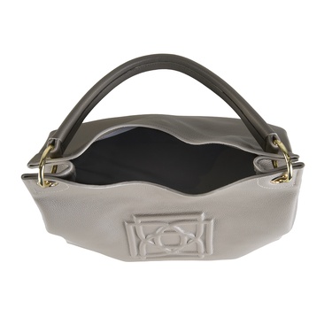  Adrik Yeşil Kadın Deri El Çantası