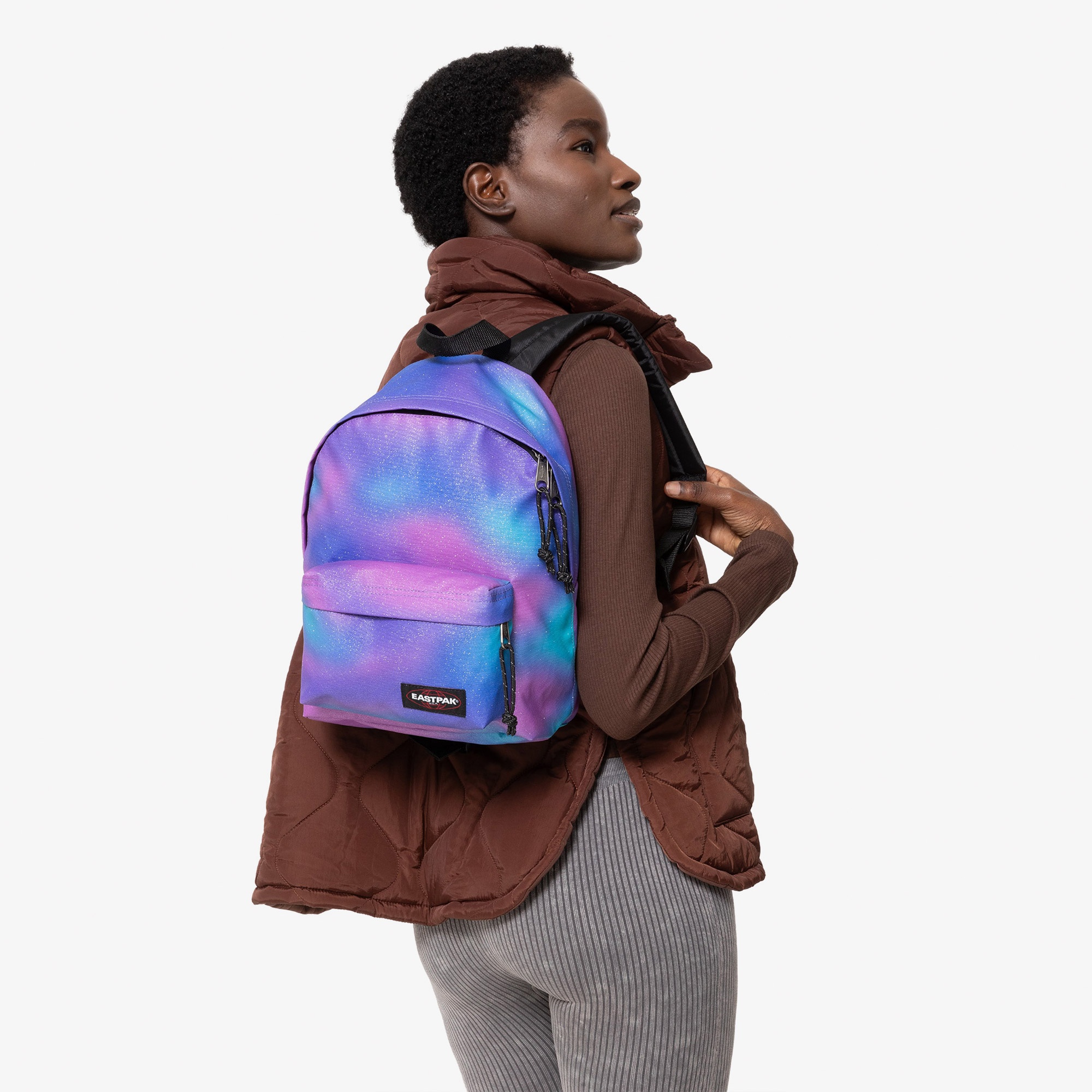 Eastpak Orbit Unisex Mavi Sırt Çantası