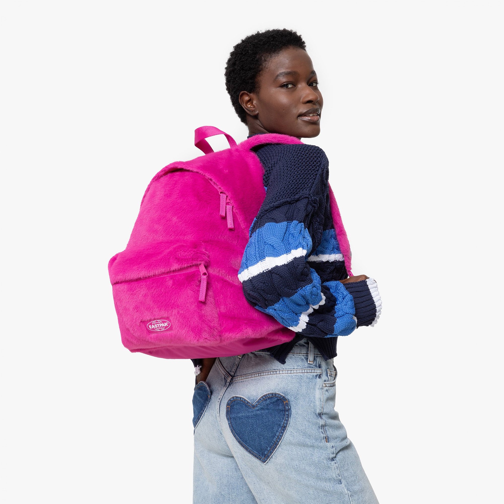 Eastpak Padded Pak'R Unisex Pembe Sırt Çantası