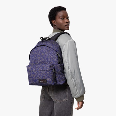  Eastpak Padded Pak'R Unisex Mor Sırt Çantası