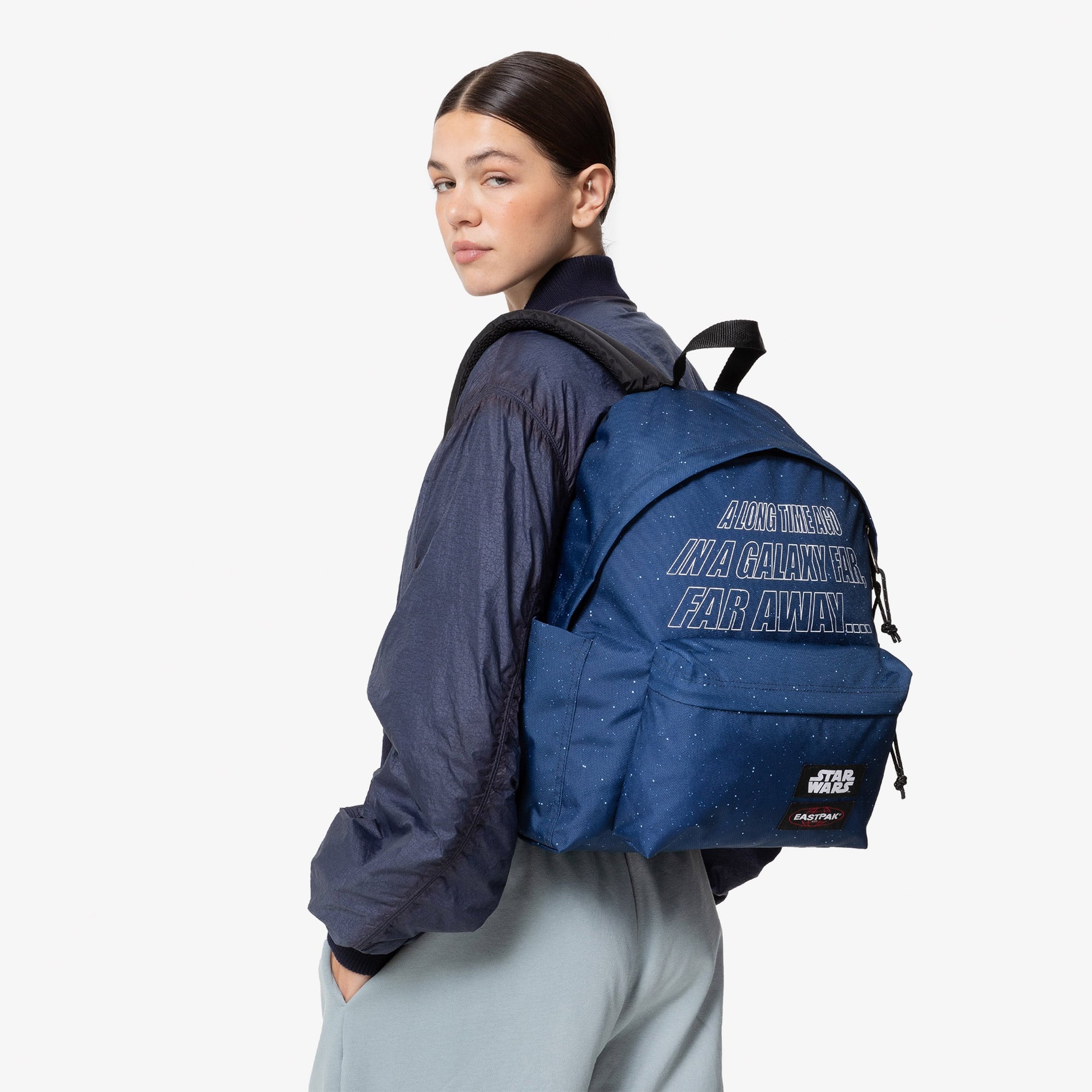 Eastpak Day Pak'r Unisex Lacivert Sırt Çatası