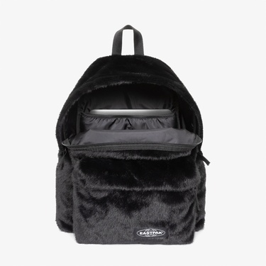  Eastpak Padded Pak'R Unisex Siyah Sırt Çantası