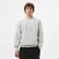 Calvin Klein Jeans Chenılle Monologo Crew Neck Erkek Gri Sweatshirt
