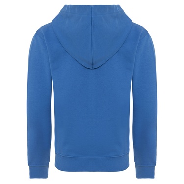  Routefield Homer Unisex Çocuk Mavi Sweatshirt