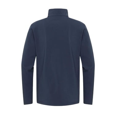  Jack Wolfskin Whirlwind Erkek Mavi Softshell