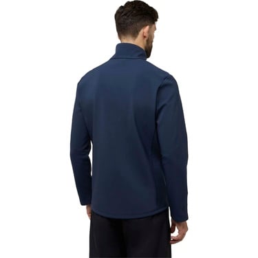  Jack Wolfskin Whirlwind Erkek Mavi Softshell