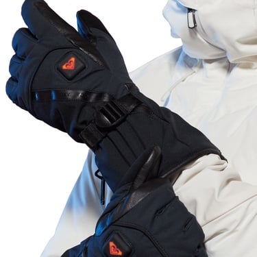  Roxy Sierra Warmlink Gloves Kadın Siyah Eldiven