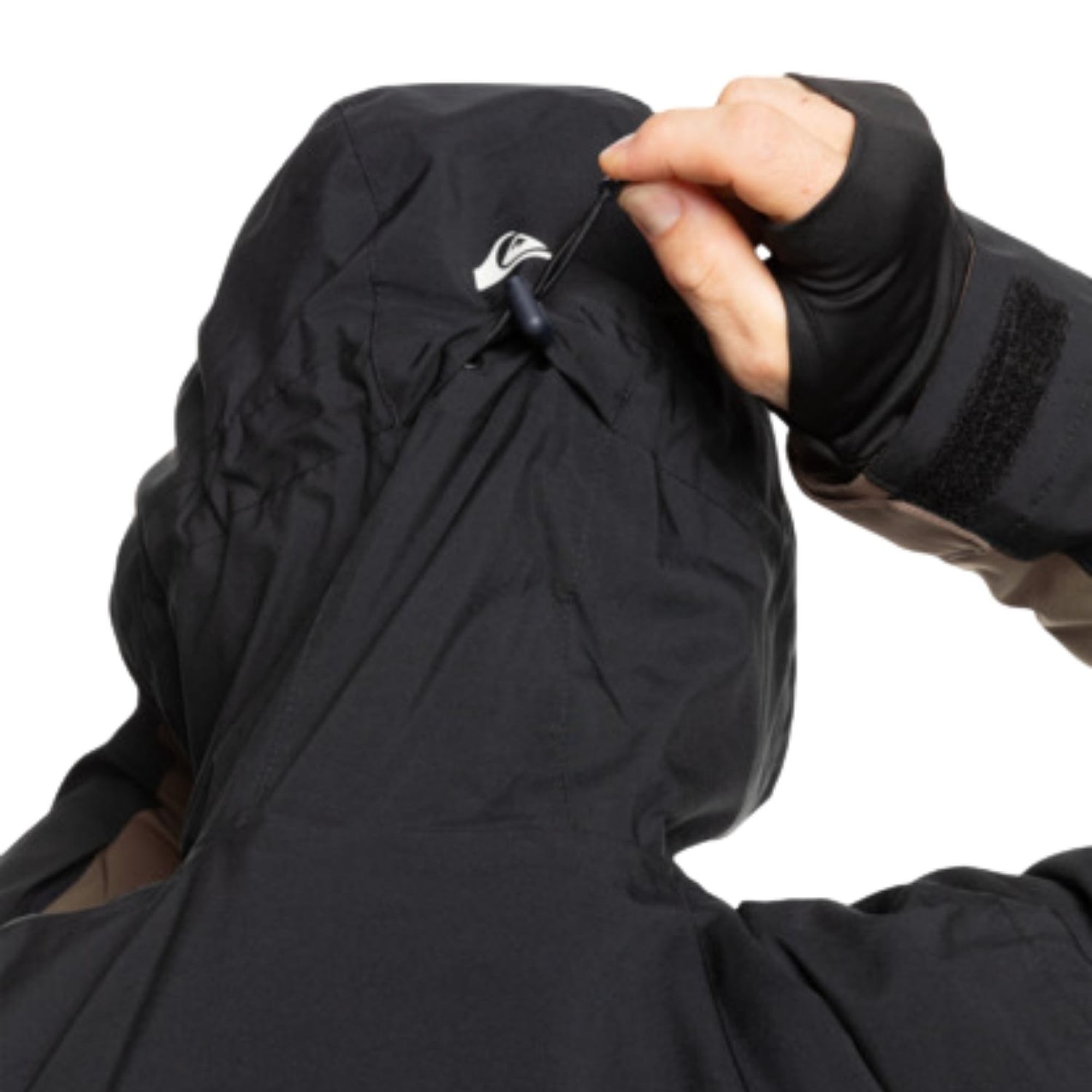 Quiksilver Sycamore Jk Erkek Snowboard Ceketi