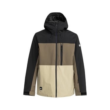  Quiksilver Sycamore Jk Erkek Snowboard Ceketi