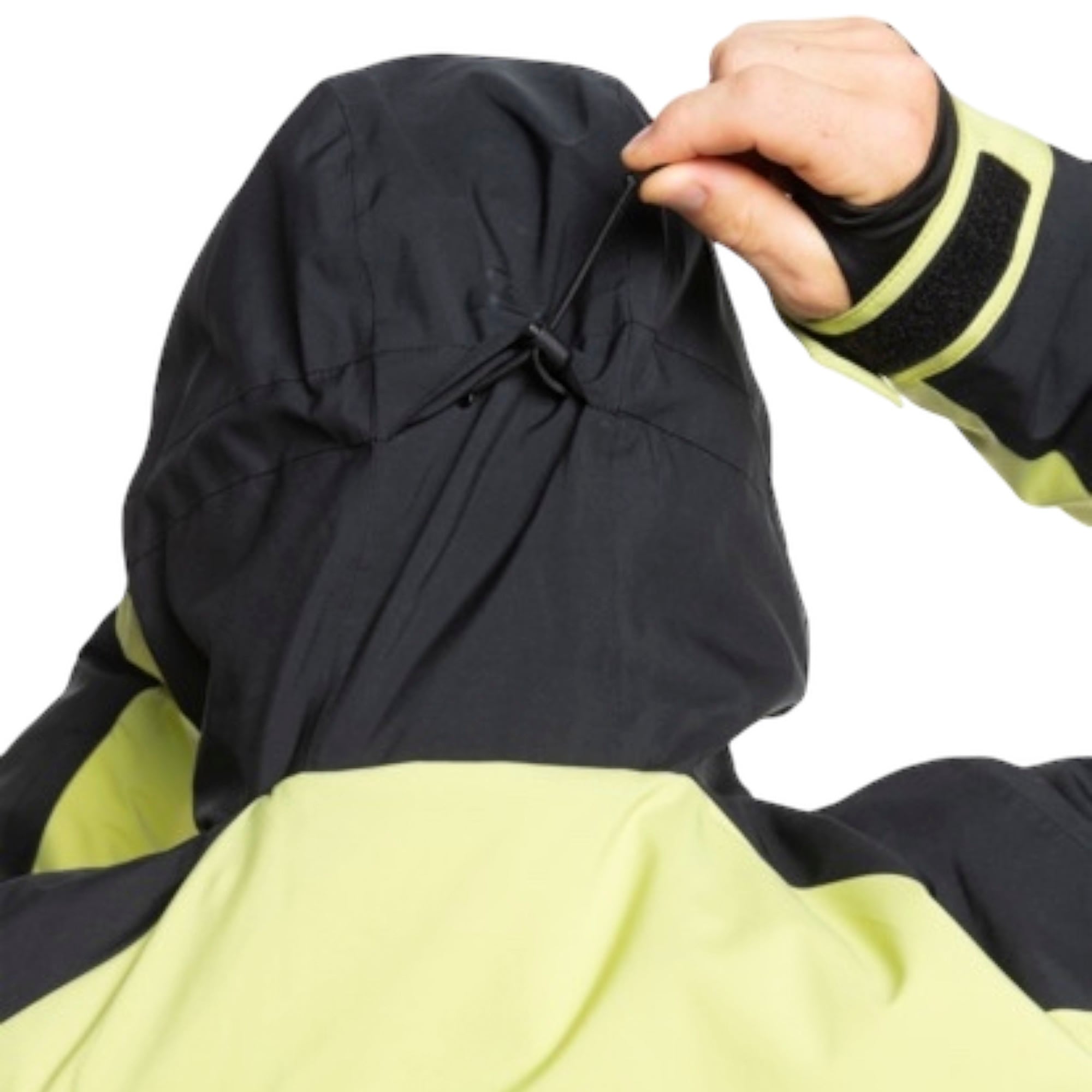 Quiksilver Mission Block Jk Erkek Snowboard Ceketi