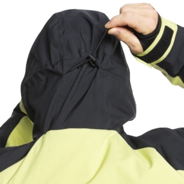  Quiksilver Mission Block Jk Erkek Snowboard Ceketi