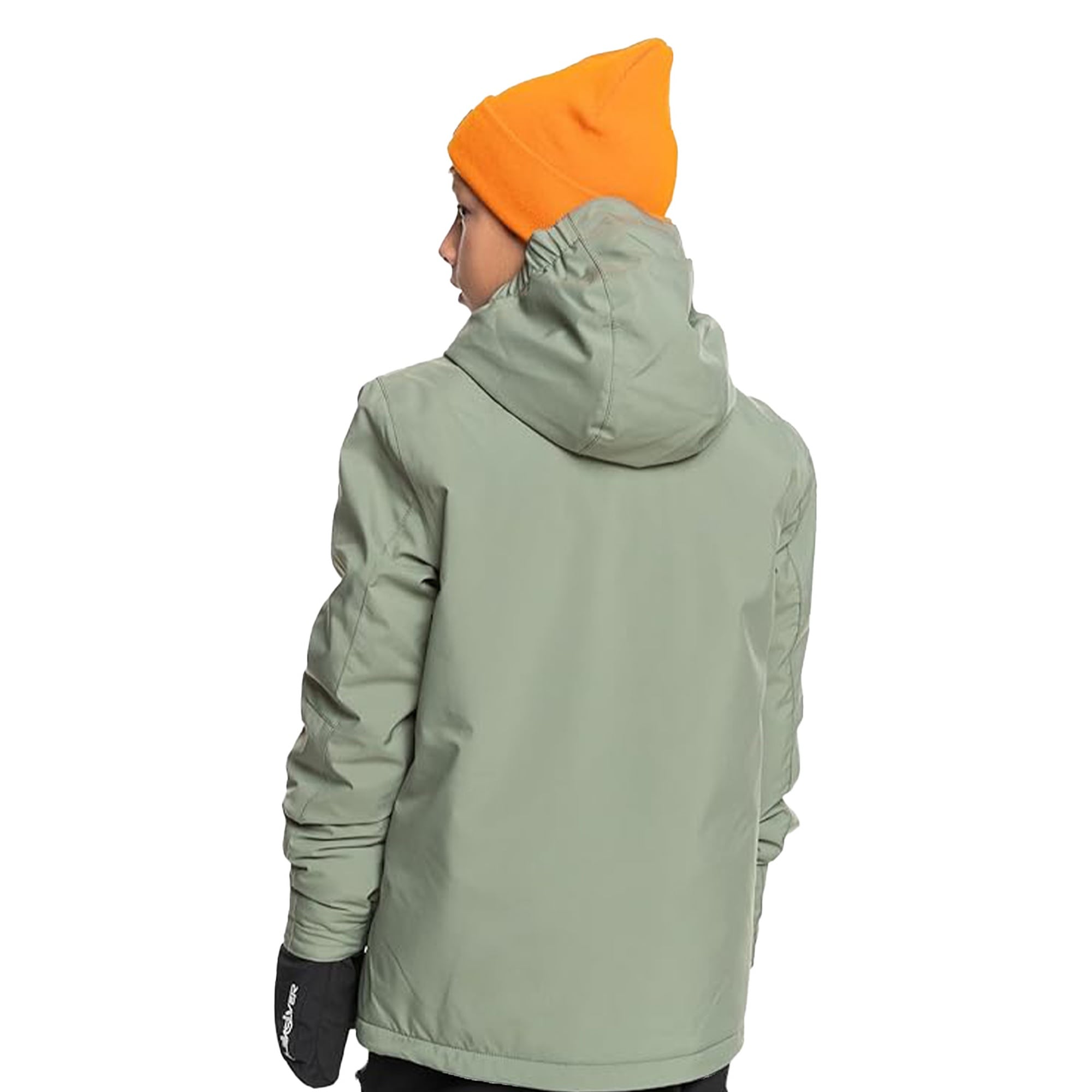 Quiksilver Morton Youth Erkek Çocuk Snowboard Ceketi