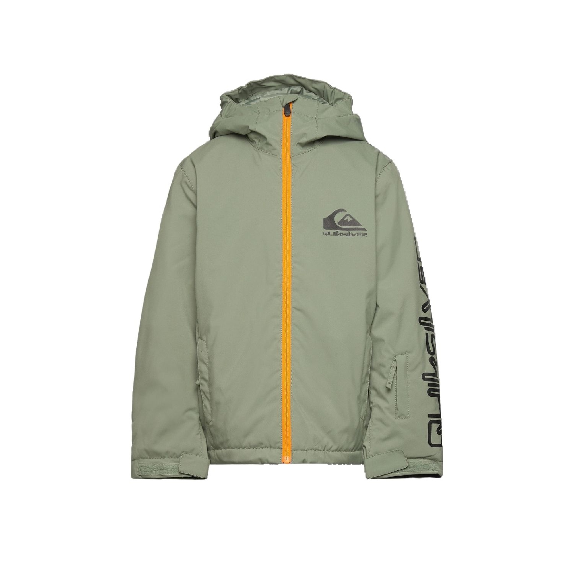 Quiksilver Morton Youth Erkek Çocuk Snowboard Ceketi