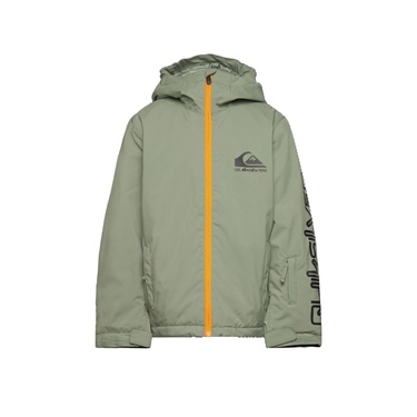  Quiksilver Morton Youth Erkek Çocuk Snowboard Ceketi
