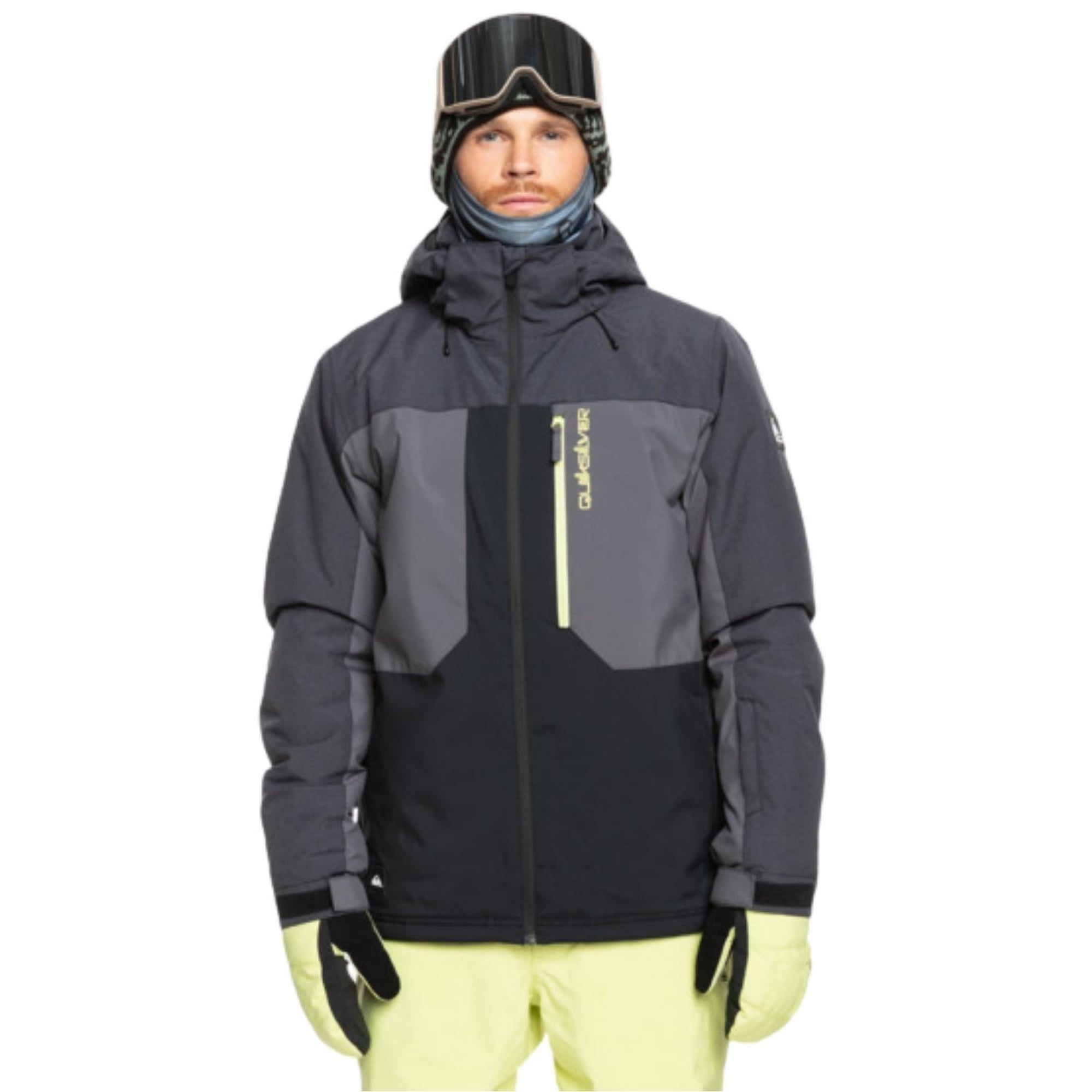 Quiksilver Dawson Erkek Snowboard Montu