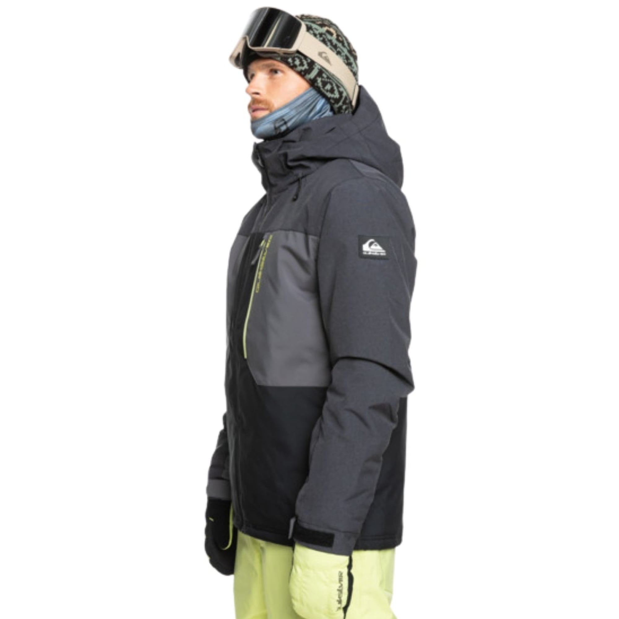 Quiksilver Dawson Erkek Snowboard Montu
