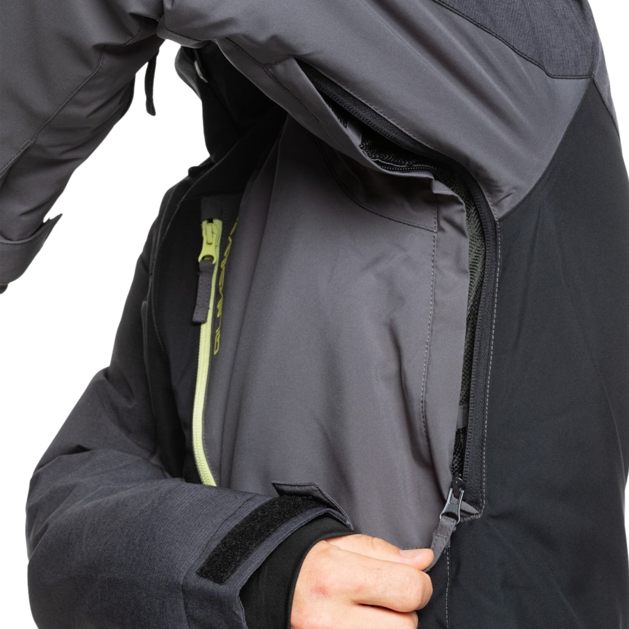 Quiksilver Dawson Erkek Snowboard Montu