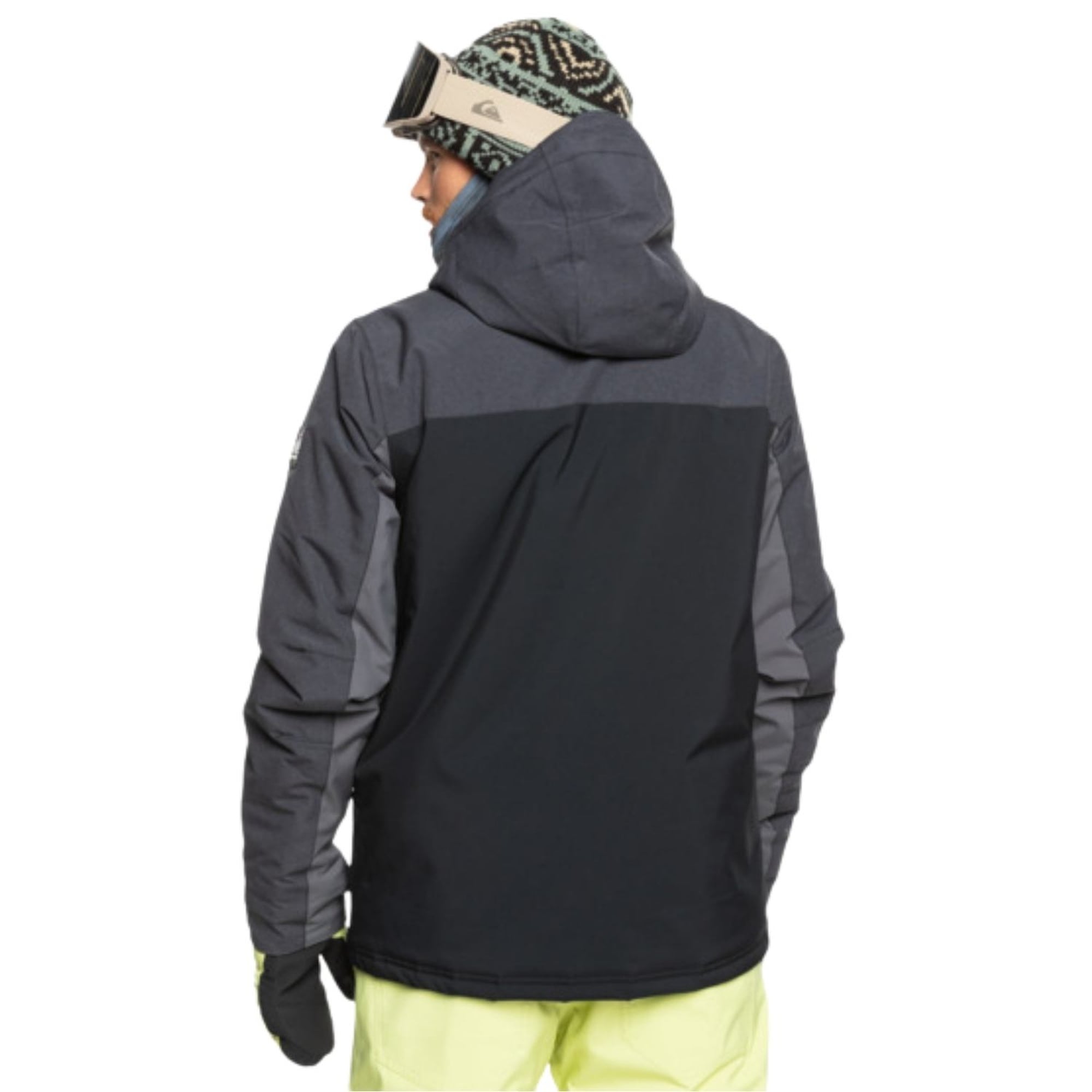 Quiksilver Dawson Erkek Snowboard Montu
