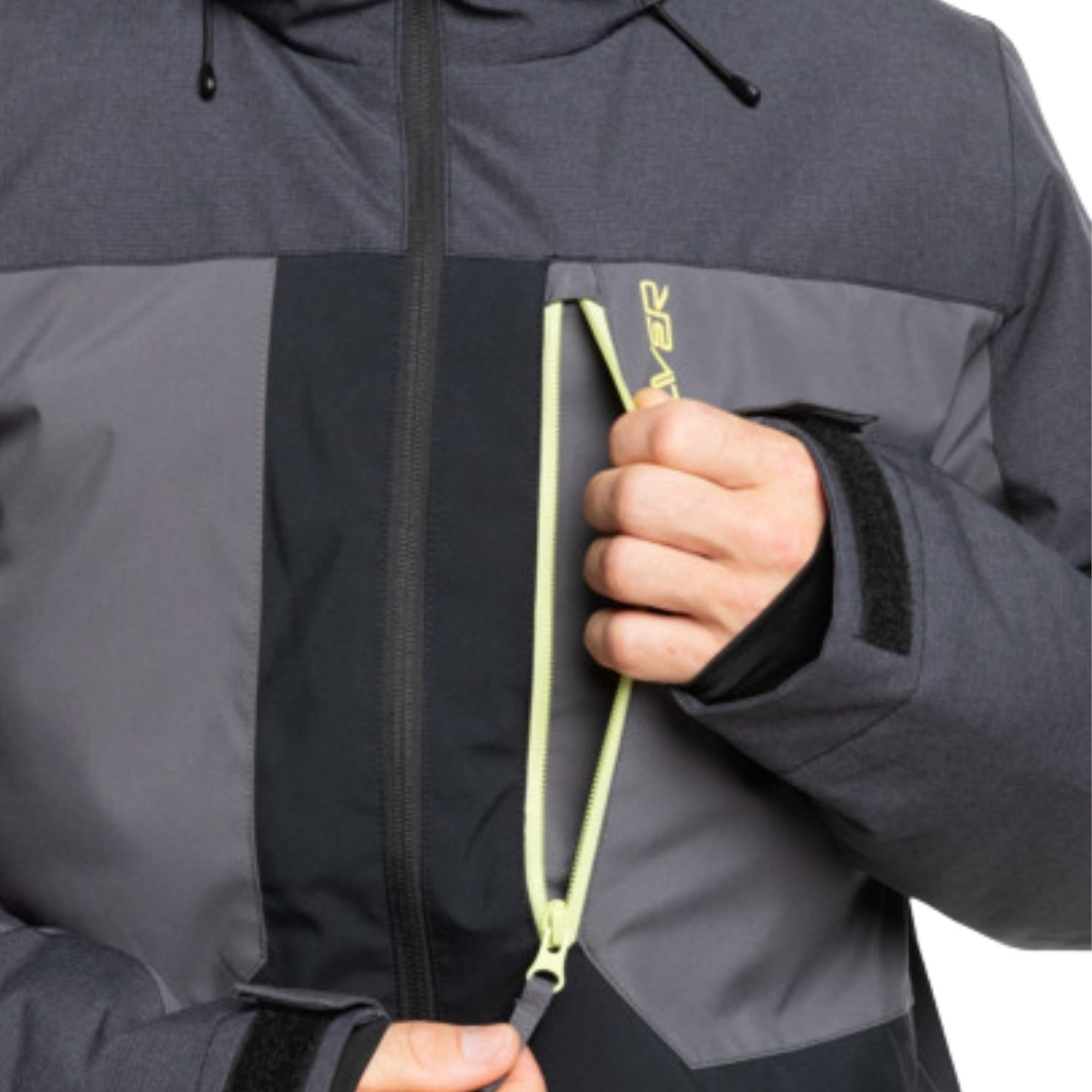 Quiksilver Dawson Erkek Snowboard Montu