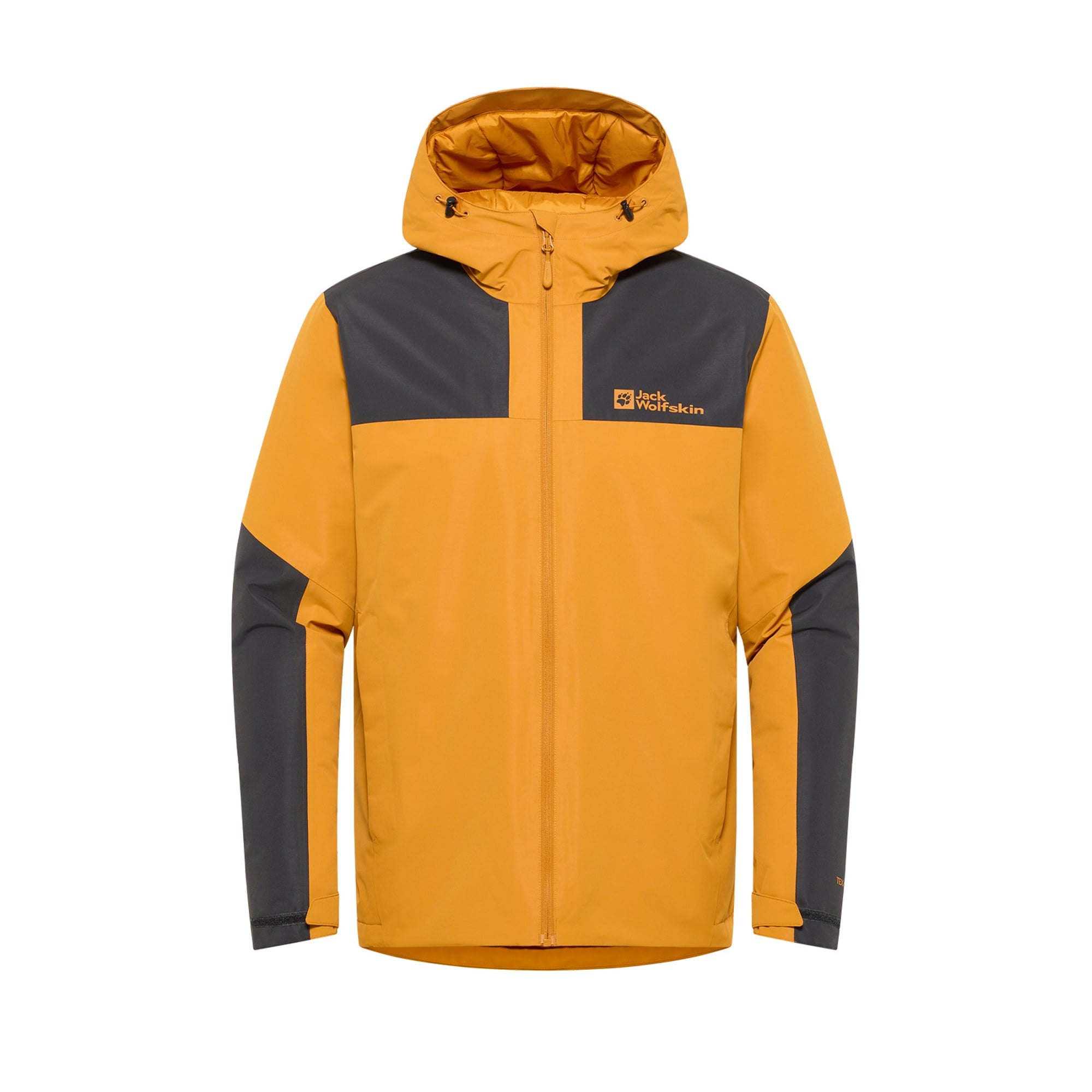 Jack Wolfskin Jasper Ins Erkek Outdoor Ceketi