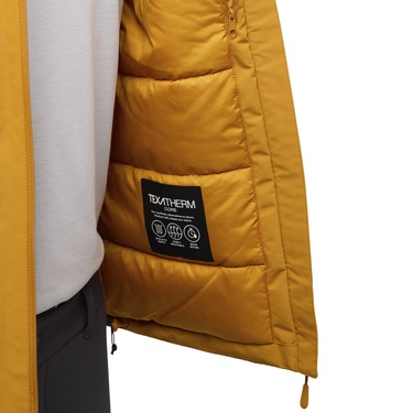  Jack Wolfskin Jasper Ins Erkek Outdoor Ceketi