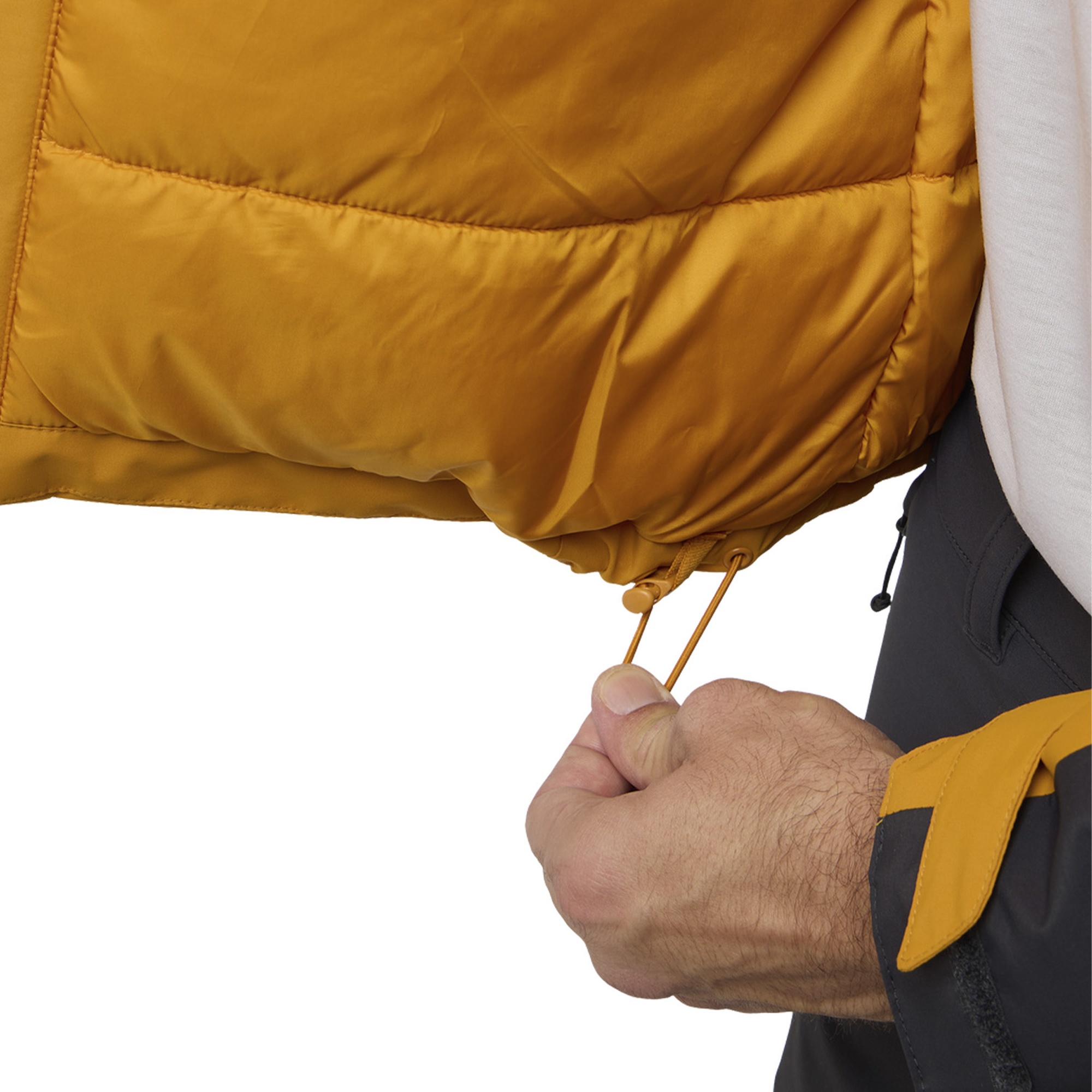 Jack Wolfskin Jasper Ins Erkek Outdoor Ceketi