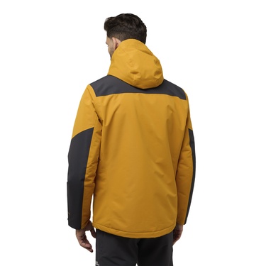  Jack Wolfskin Jasper Ins Erkek Outdoor Ceketi