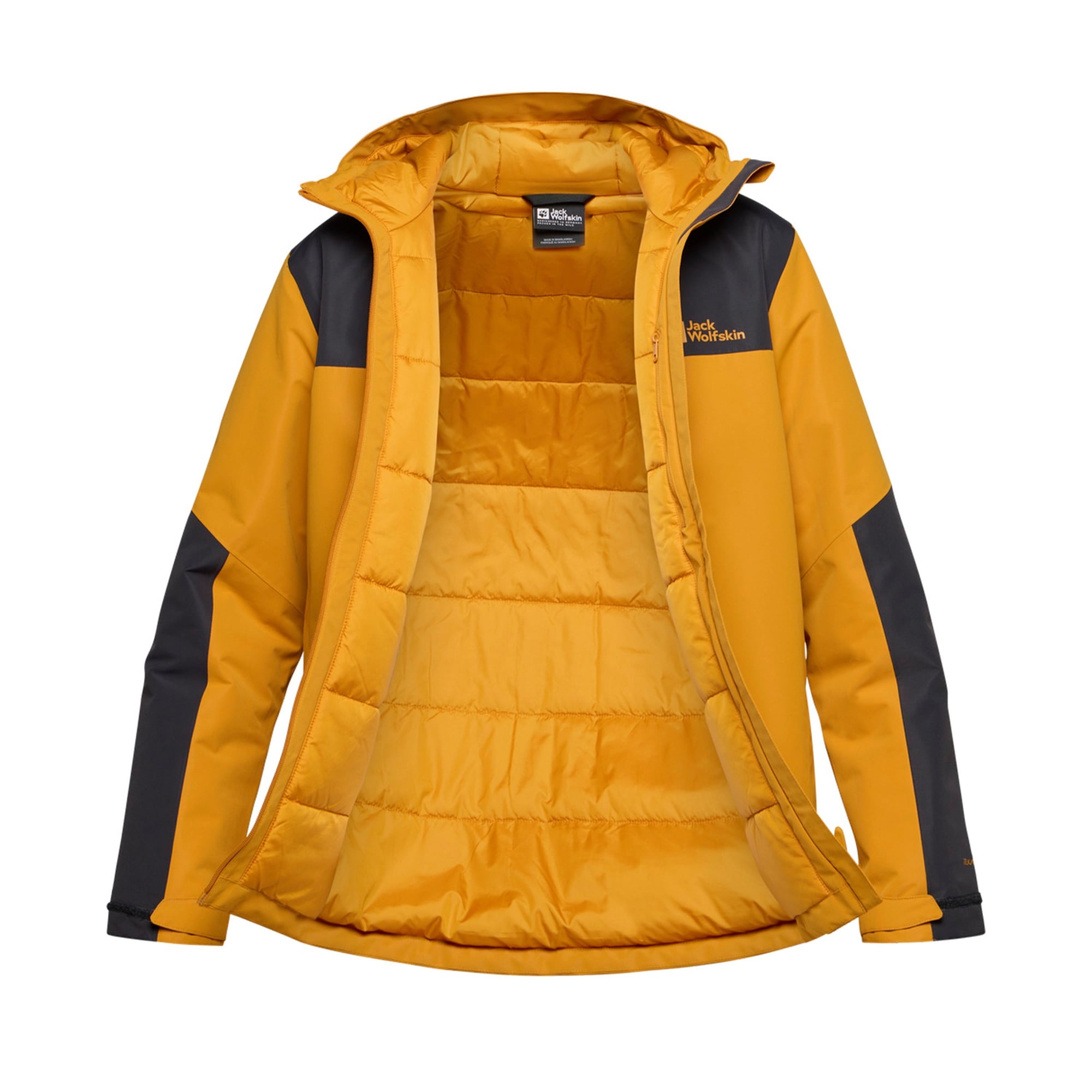 Jack Wolfskin Jasper Ins Erkek Outdoor Ceketi