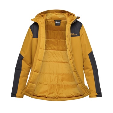  Jack Wolfskin Jasper Ins Erkek Outdoor Ceketi