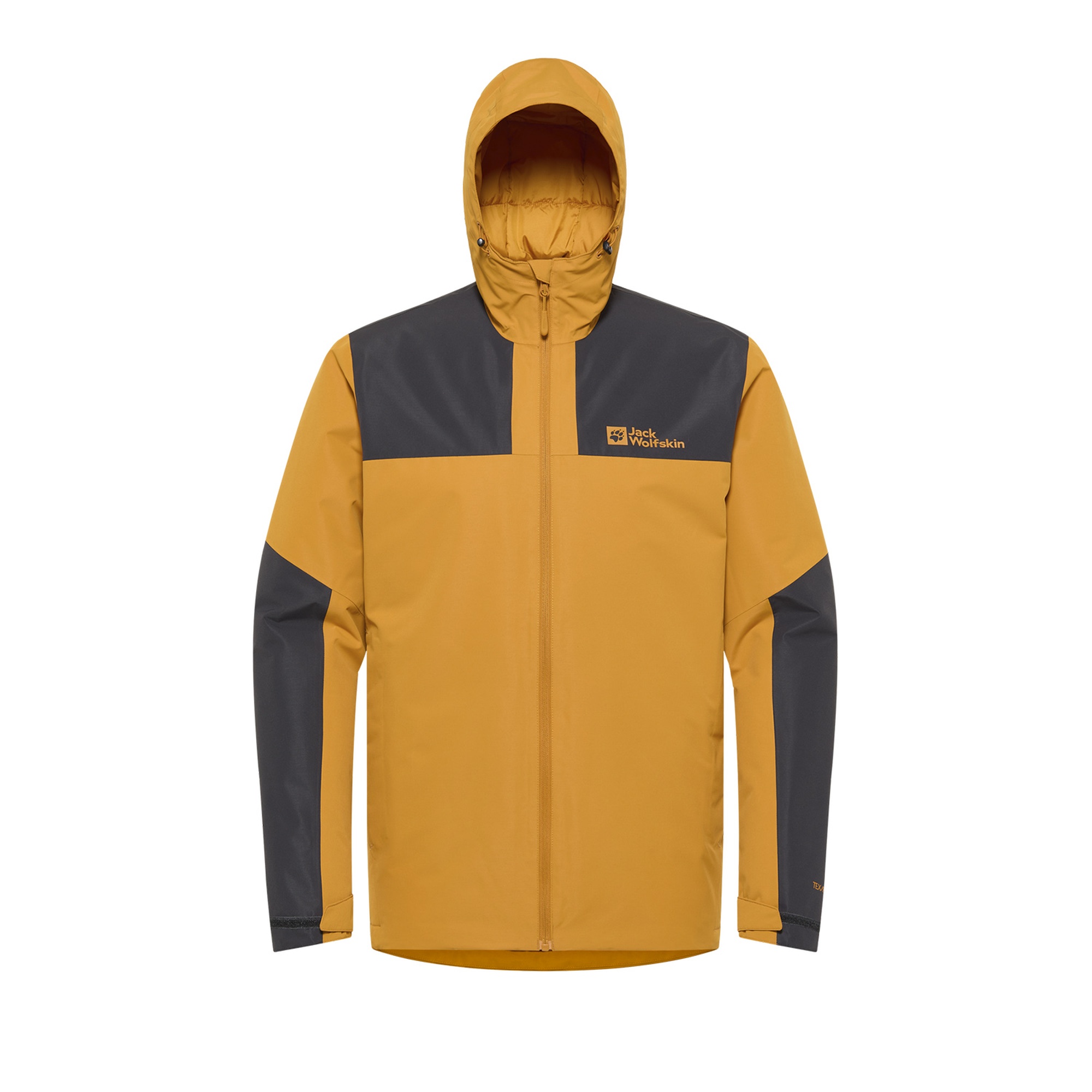 Jack Wolfskin Jasper Ins Erkek Outdoor Ceketi