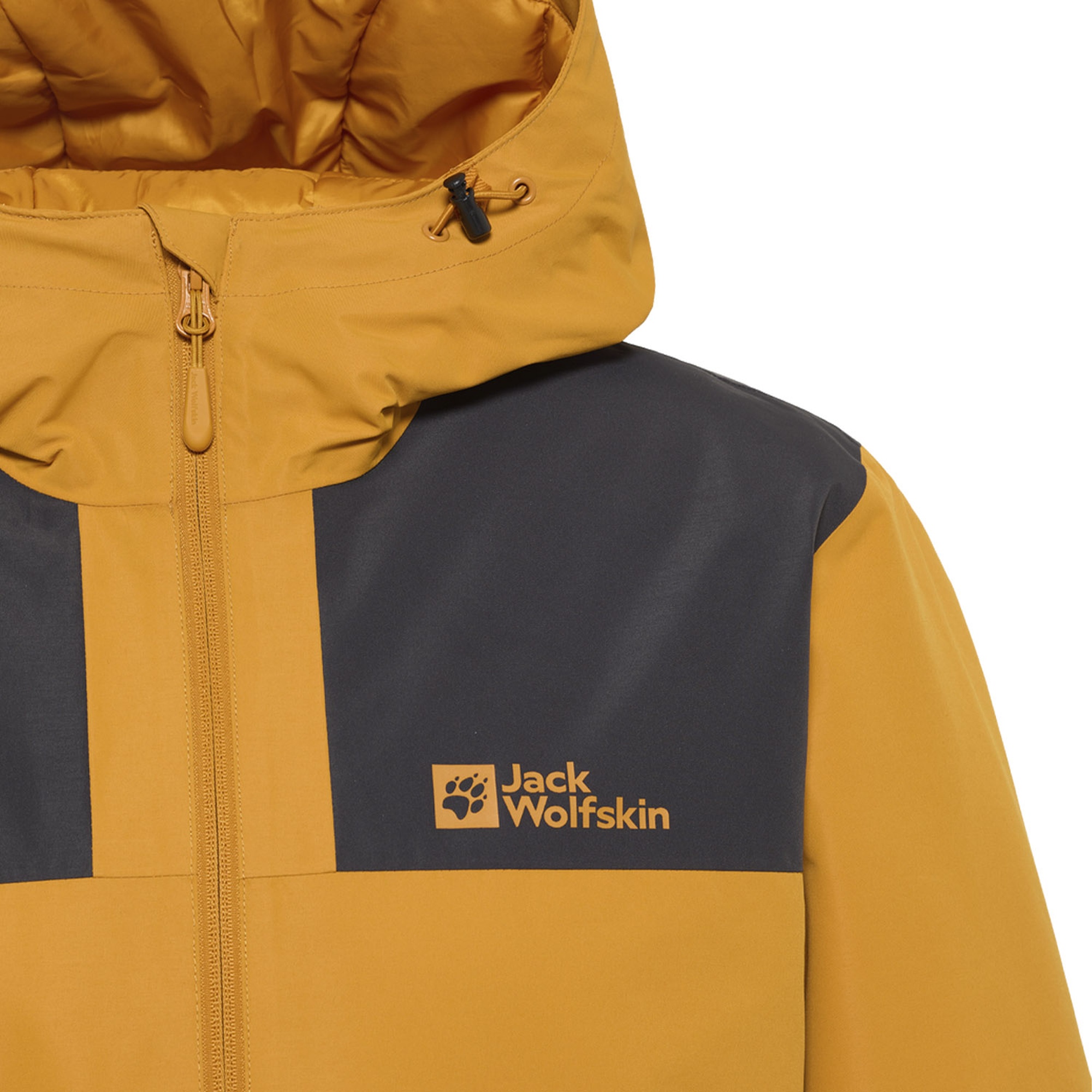 Jack Wolfskin Jasper Ins Erkek Outdoor Ceketi