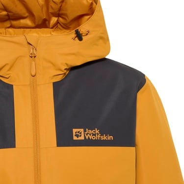  Jack Wolfskin Jasper Ins Erkek Outdoor Ceketi