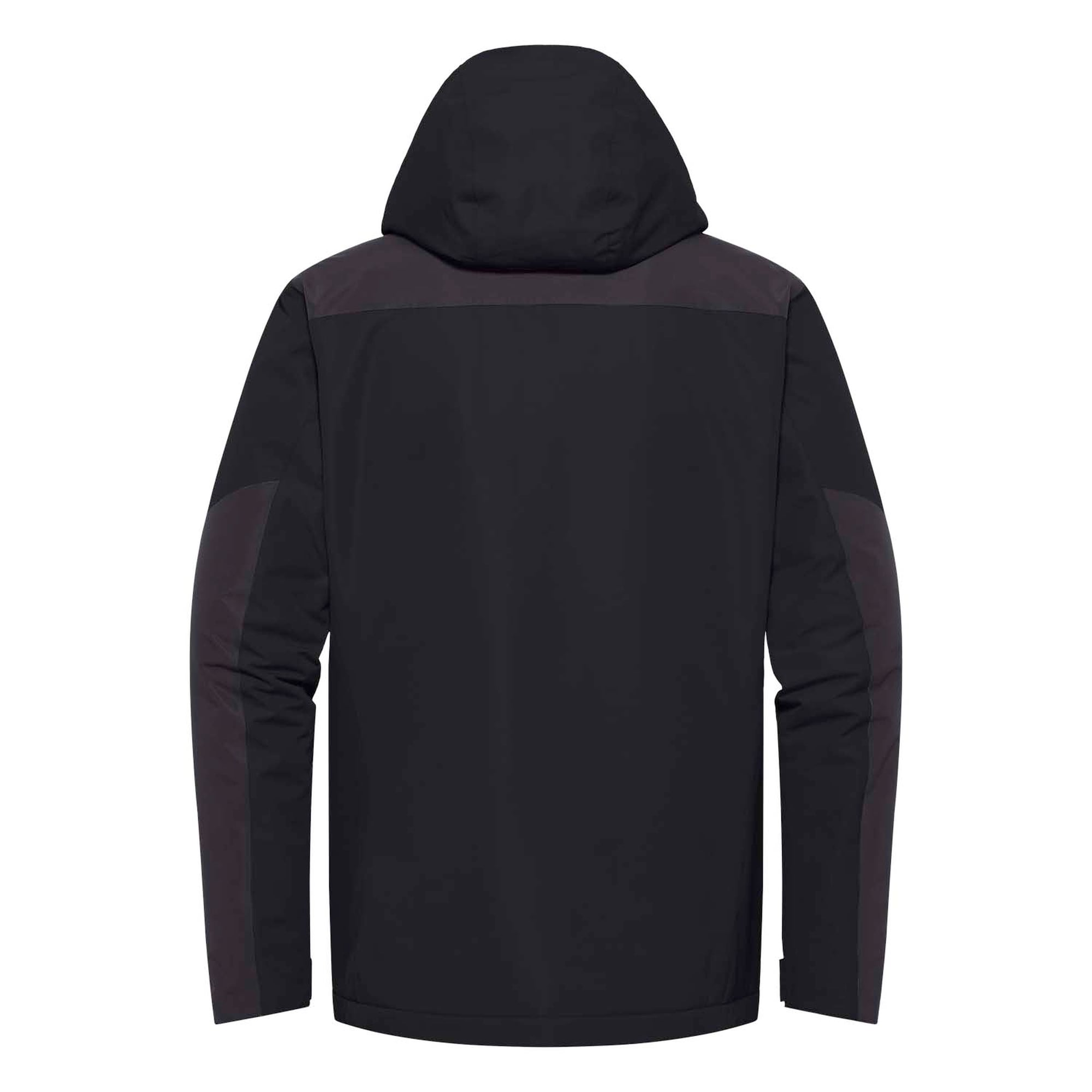 Jack Wolfskin Jasper Ins Erkek Siyah Outdoor Ceketi