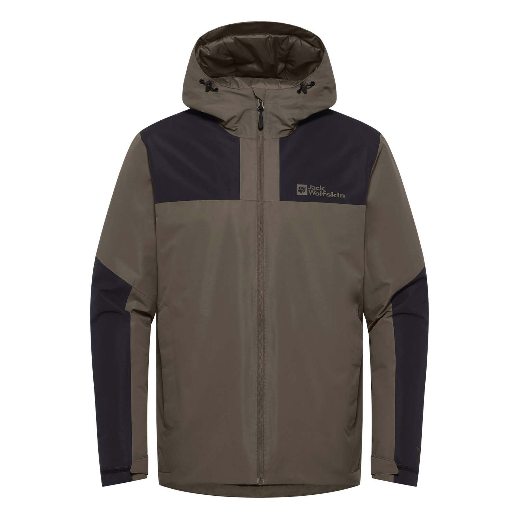 Jack Wolfskin Jasper Ins Erkek Outdoor Ceketi