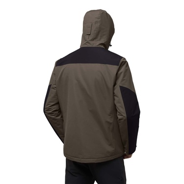  Jack Wolfskin Jasper Ins Erkek Outdoor Ceketi