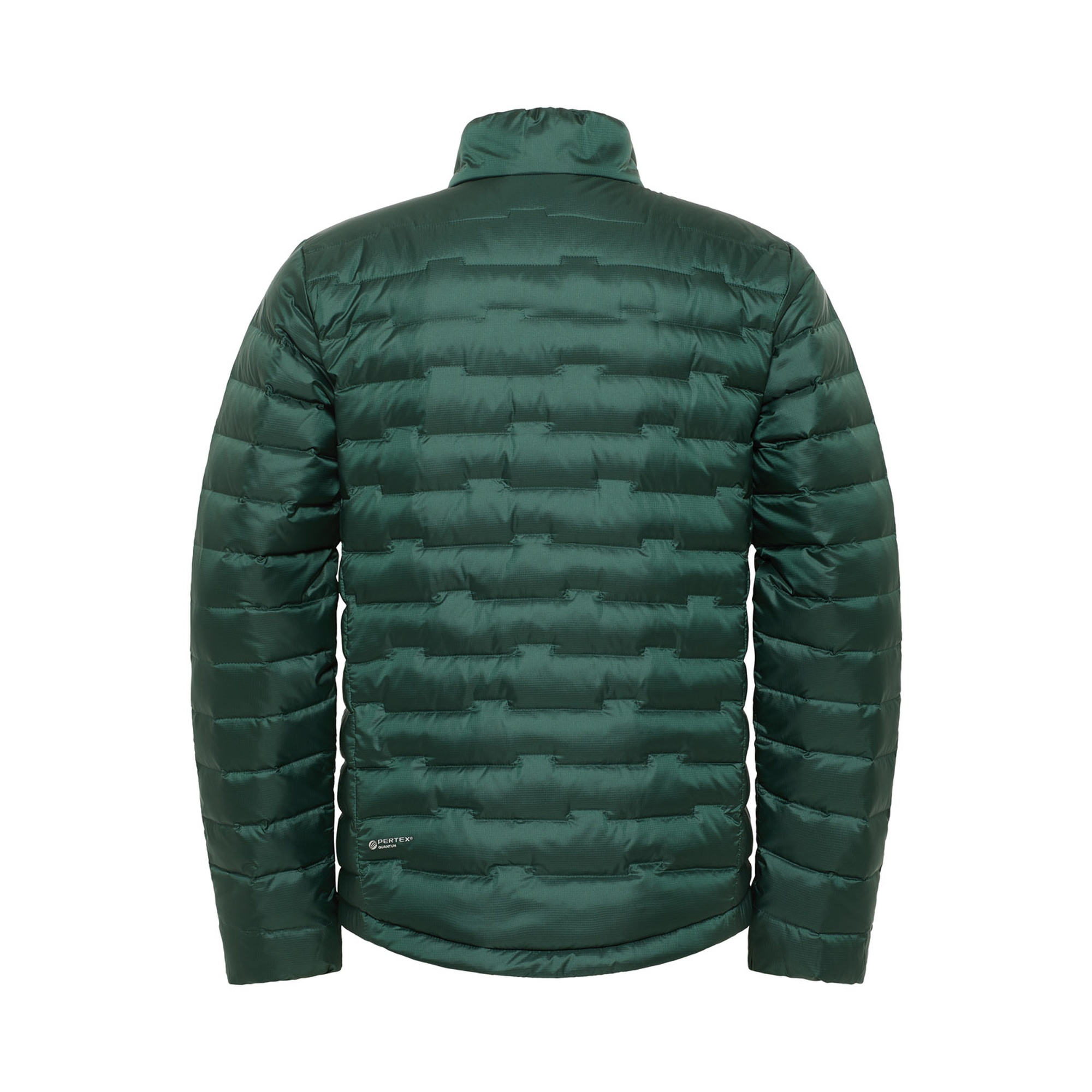 Jack Wolfskin Passamani Down Erkek Yeşil Outdoor Ceketi