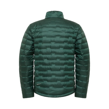  Jack Wolfskin Passamani Down Erkek Yeşil Outdoor Ceketi