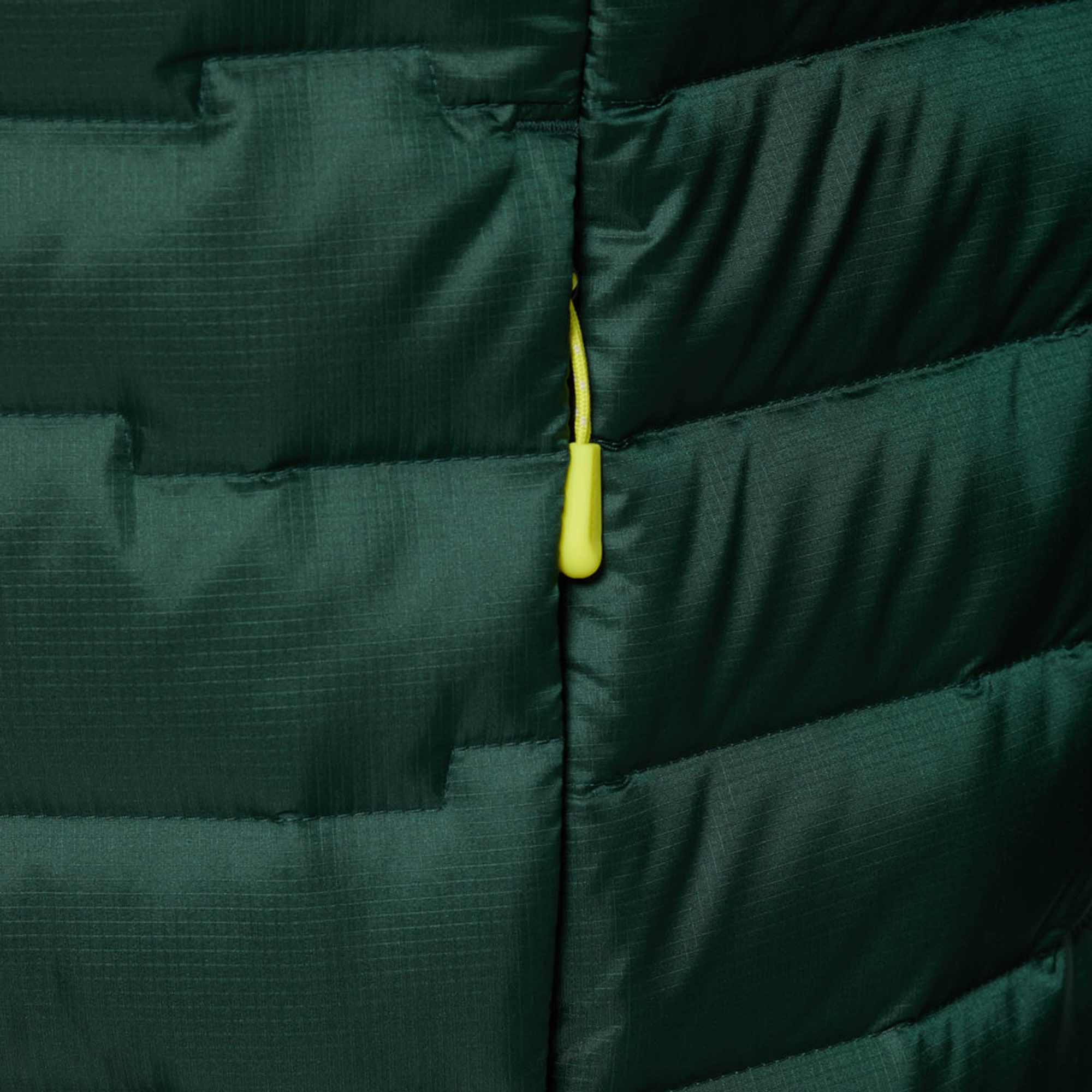 Jack Wolfskin Passamani Down Erkek Yeşil Outdoor Ceketi