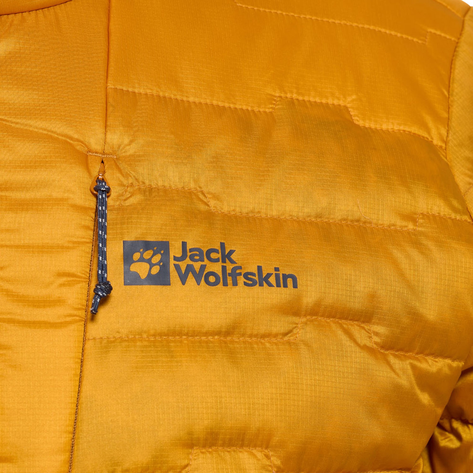 Jack Wolfskin Passamani Down Hoody Erkek Outdoor Ceketi